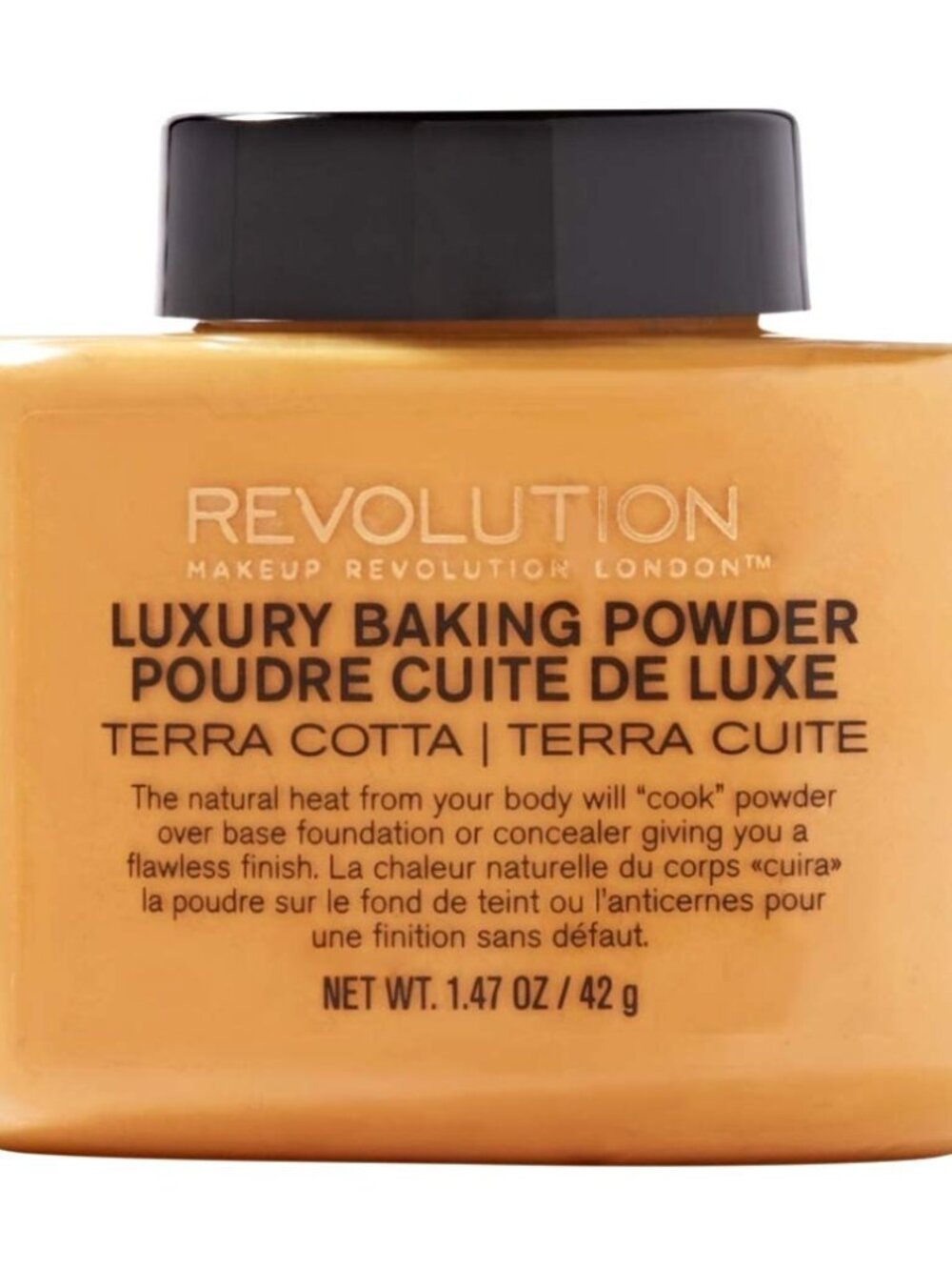 REVOLUTION Luxury Baking Powder